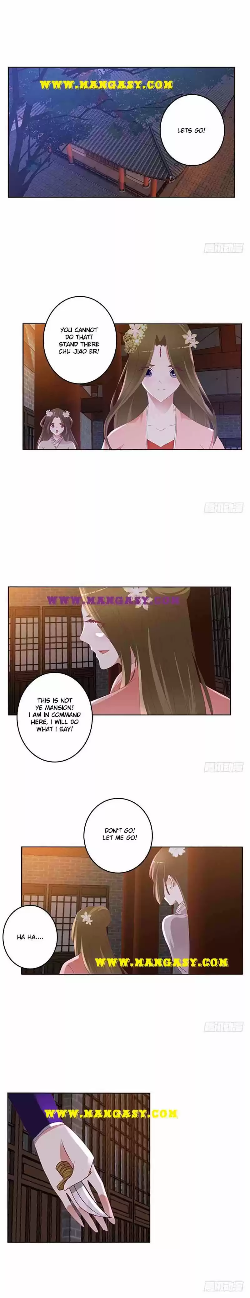 Psychic Princess Chapter 286