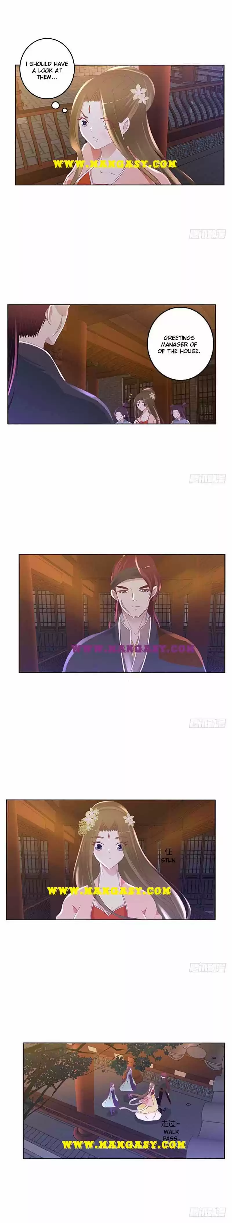 Psychic Princess Chapter 286