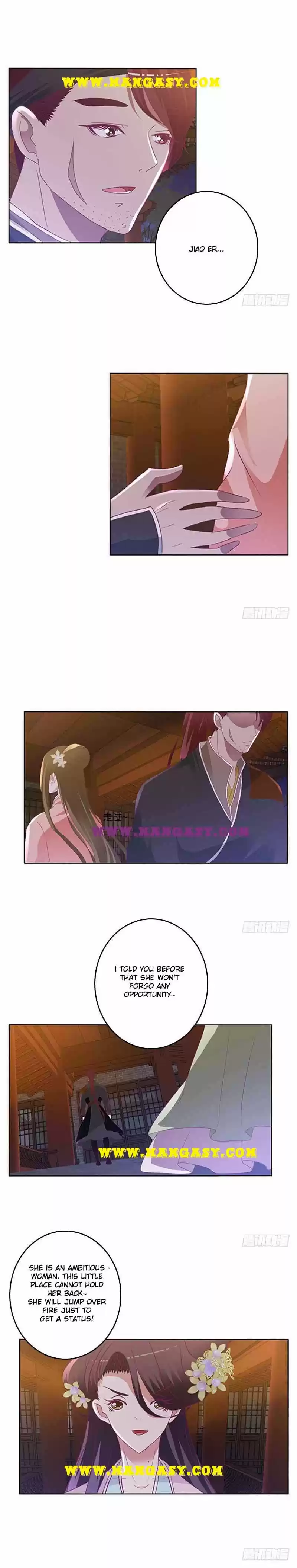 Psychic Princess Chapter 286