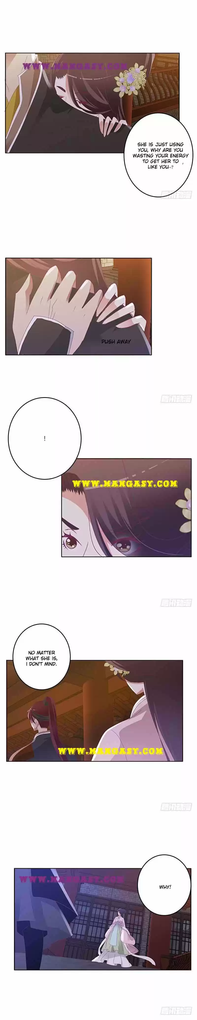 Psychic Princess Chapter 286