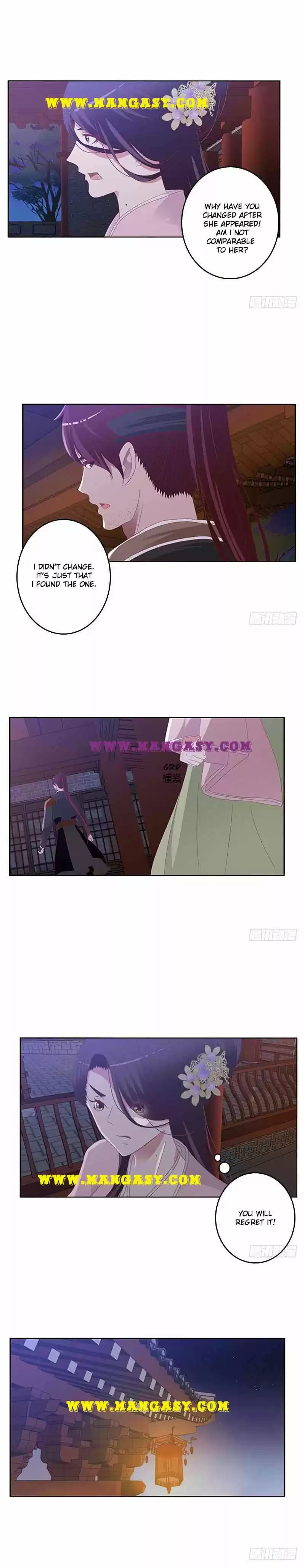 Psychic Princess Chapter 286