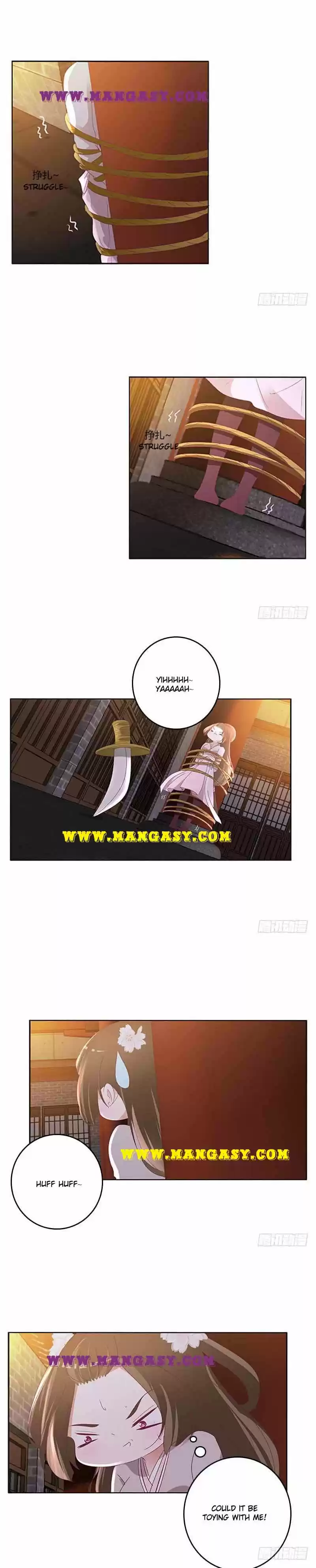 Psychic Princess Chapter 286