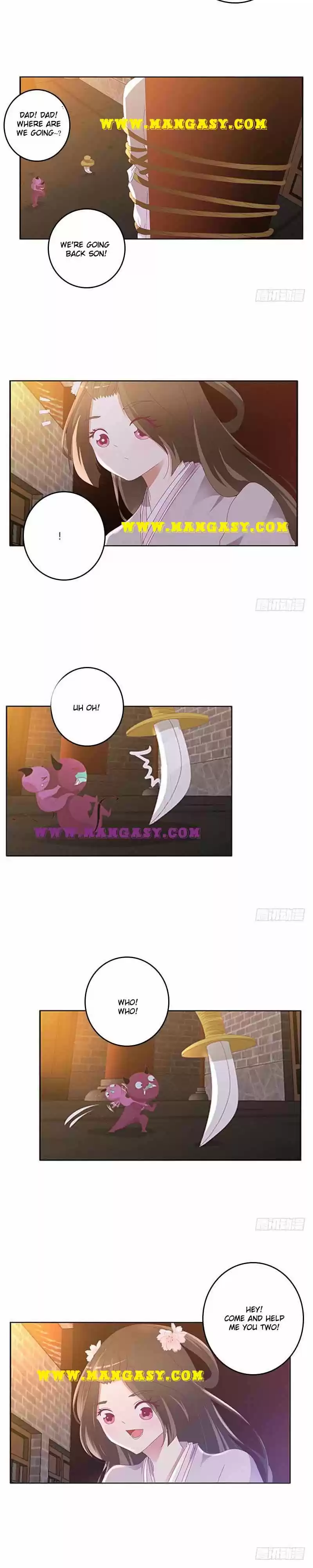 Psychic Princess Chapter 286