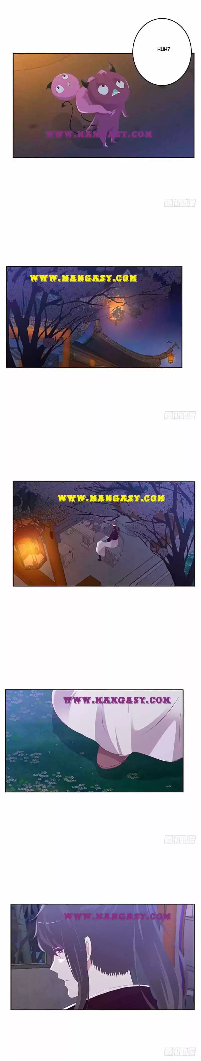 Psychic Princess Chapter 286