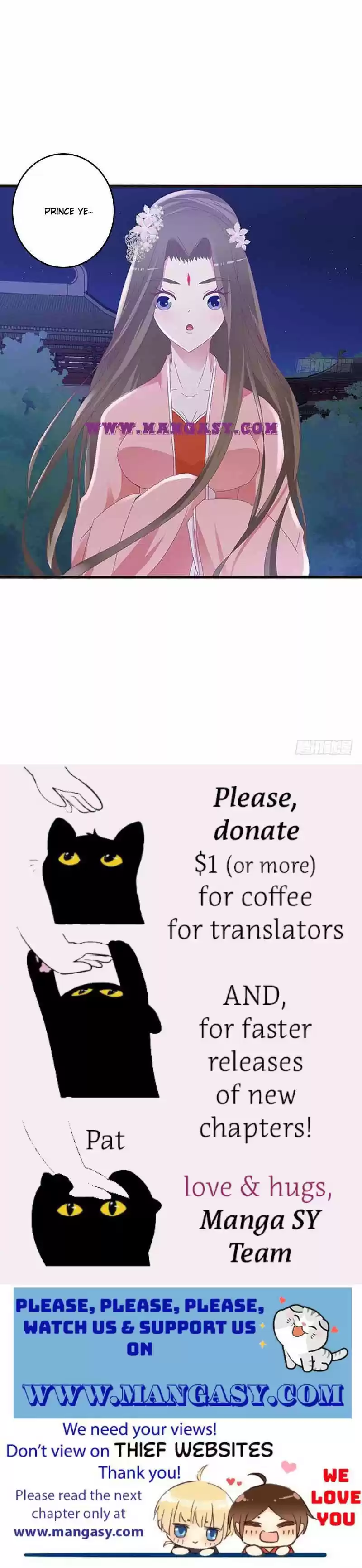 Psychic Princess Chapter 286