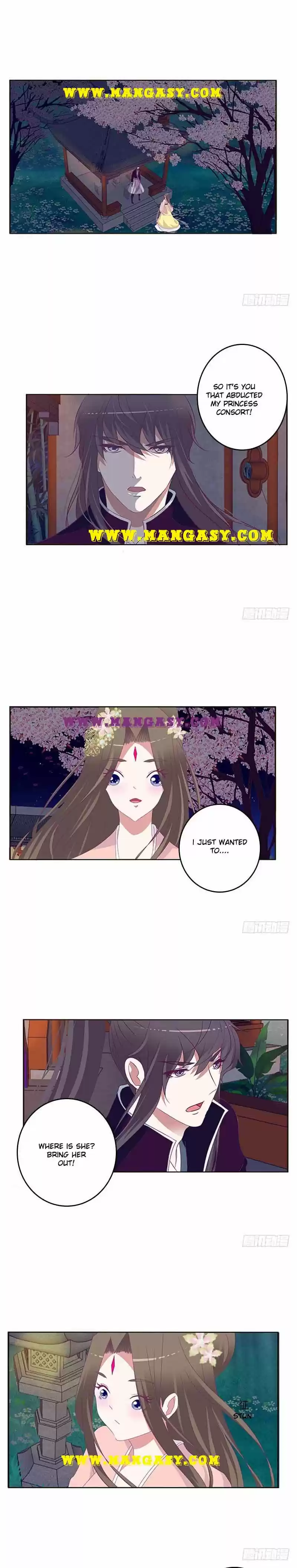 Psychic Princess Chapter 287