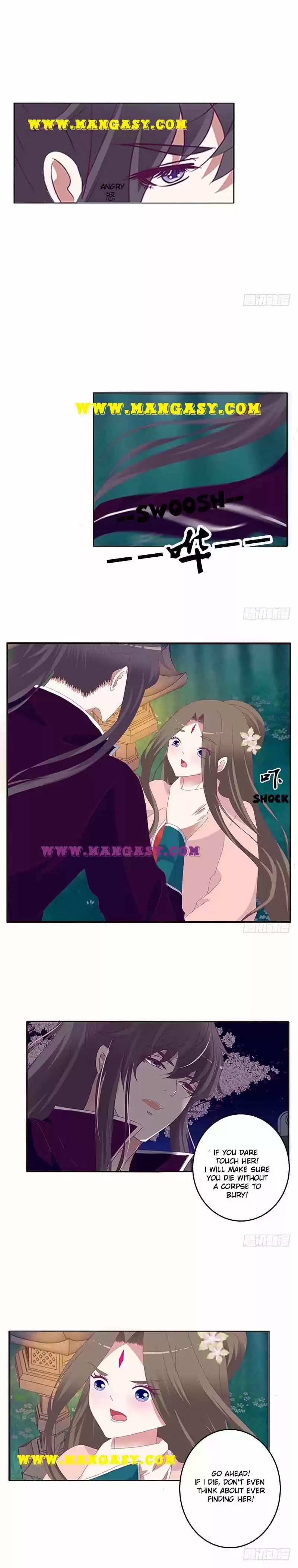 Psychic Princess Chapter 287