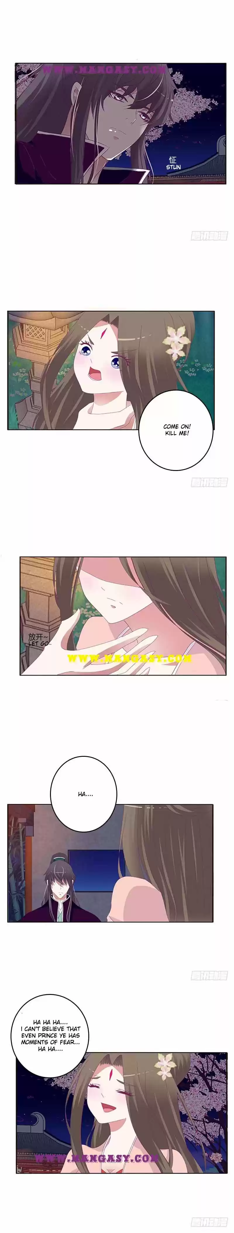 Psychic Princess Chapter 287