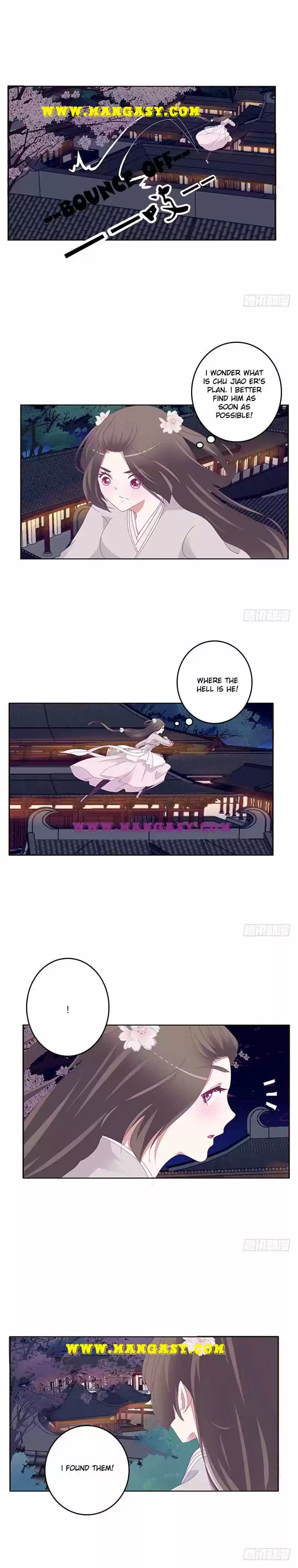 Psychic Princess Chapter 287