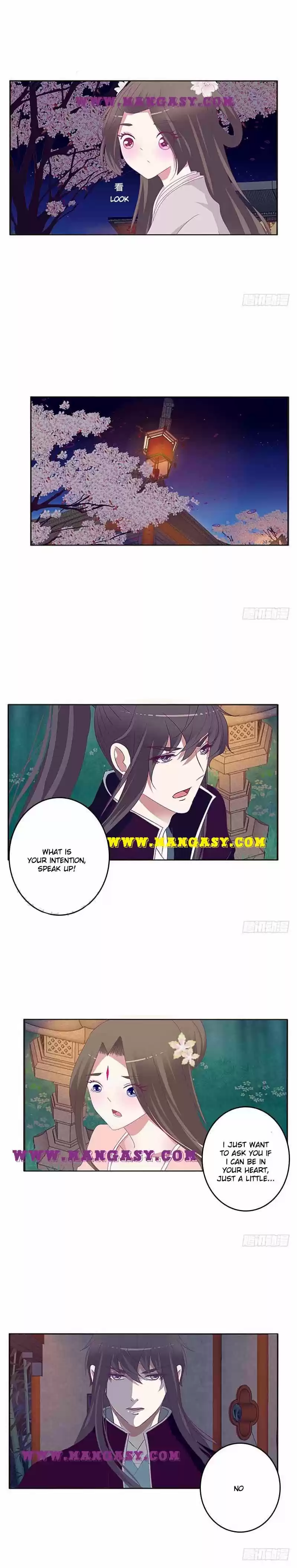 Psychic Princess Chapter 287