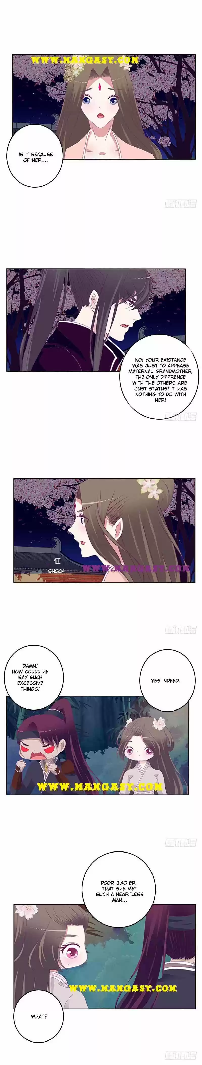 Psychic Princess Chapter 287