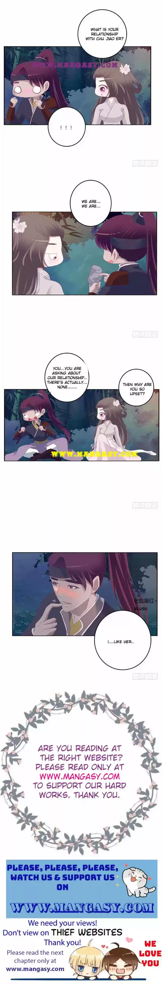 Psychic Princess Chapter 287