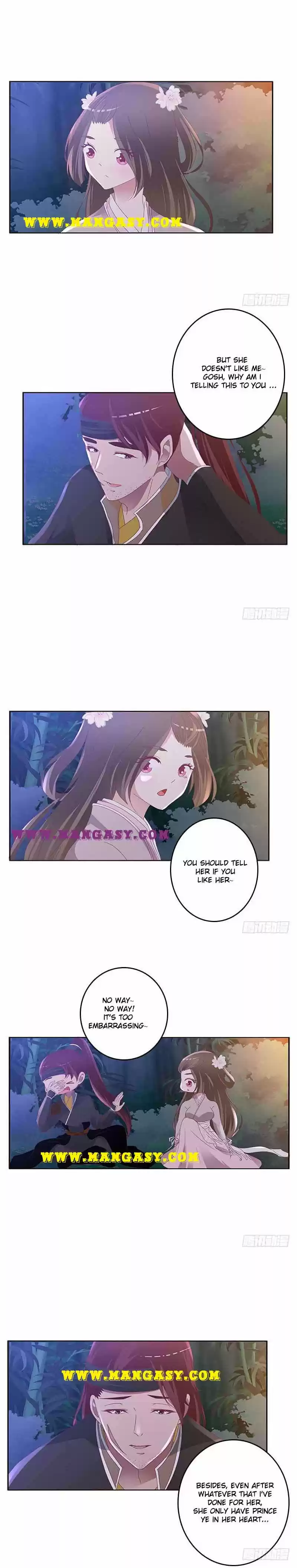 Psychic Princess Chapter 288