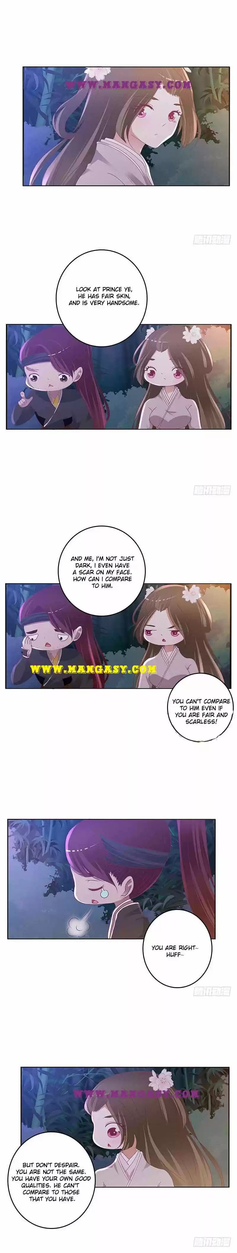 Psychic Princess Chapter 288