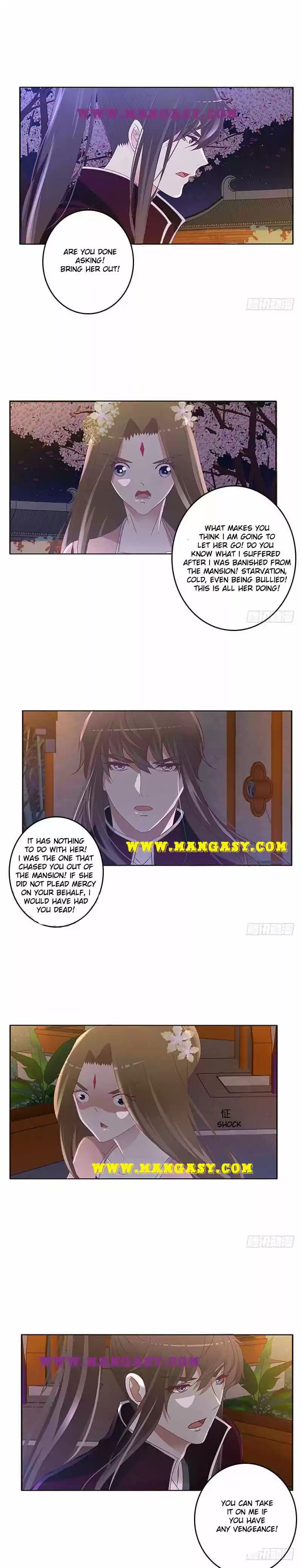 Psychic Princess Chapter 288