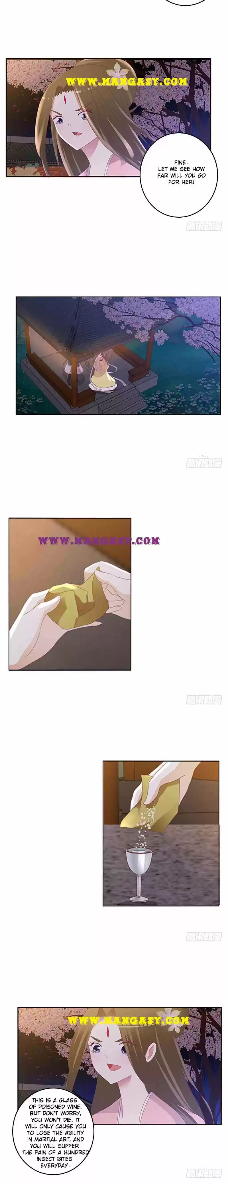 Psychic Princess Chapter 288