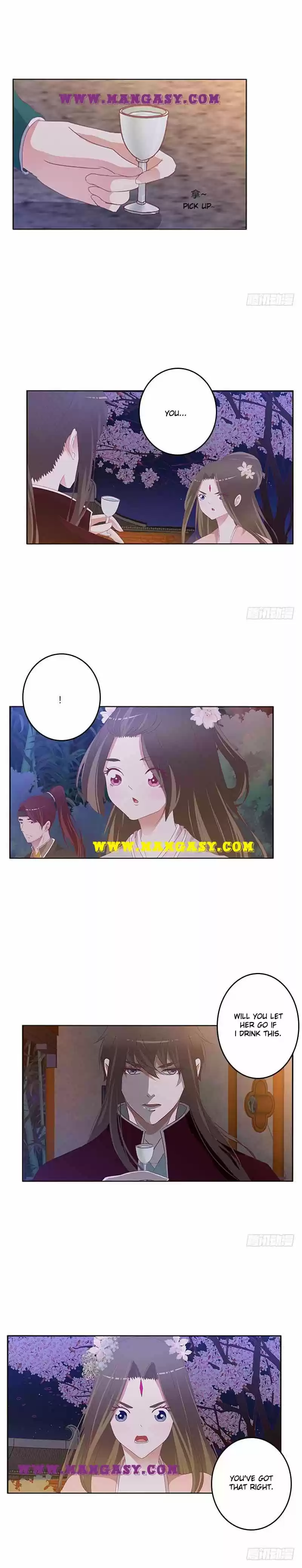 Psychic Princess Chapter 288