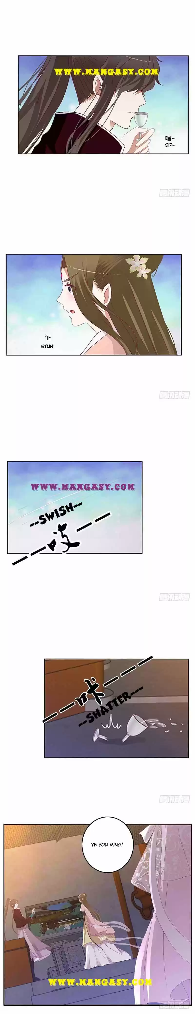 Psychic Princess Chapter 288