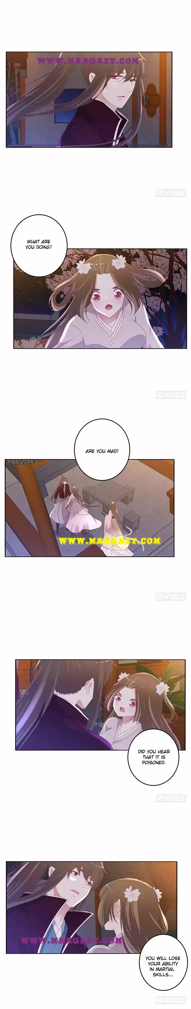 Psychic Princess Chapter 288