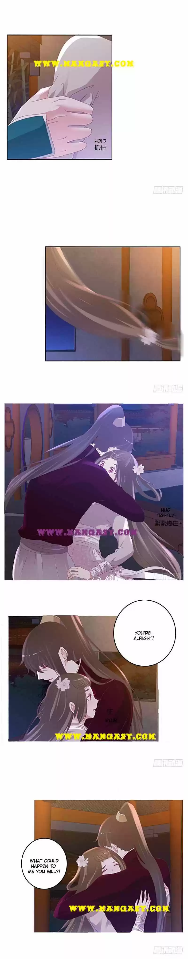 Psychic Princess Chapter 288