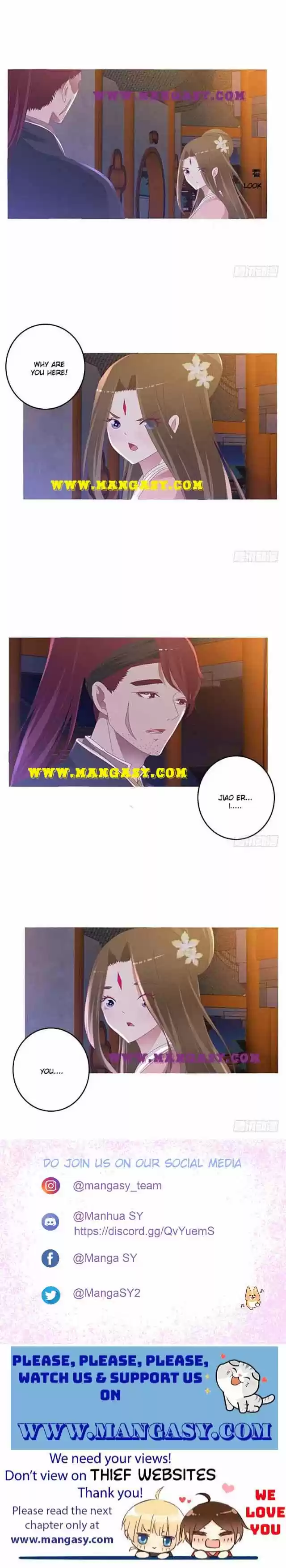 Psychic Princess Chapter 288