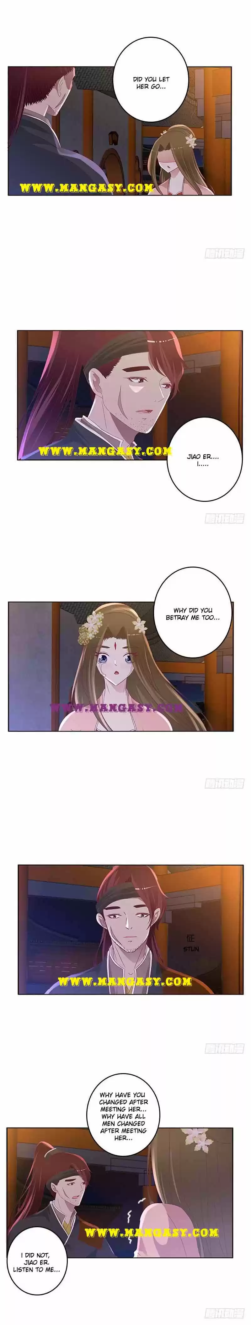 Psychic Princess Chapter 289