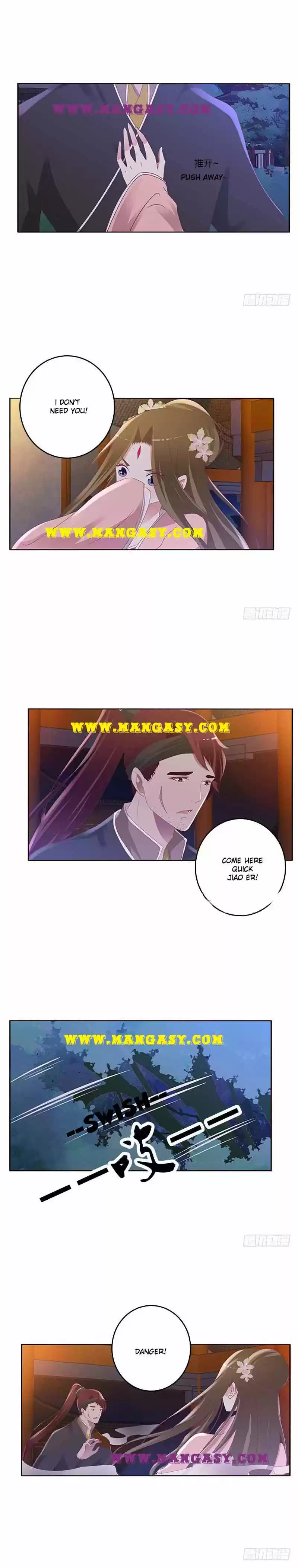 Psychic Princess Chapter 289