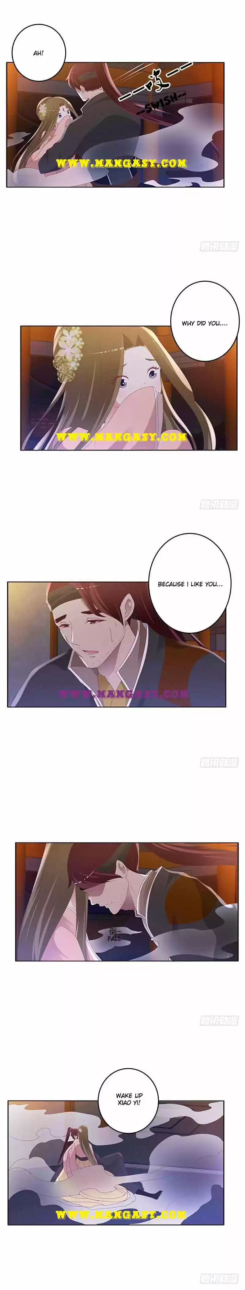 Psychic Princess Chapter 289