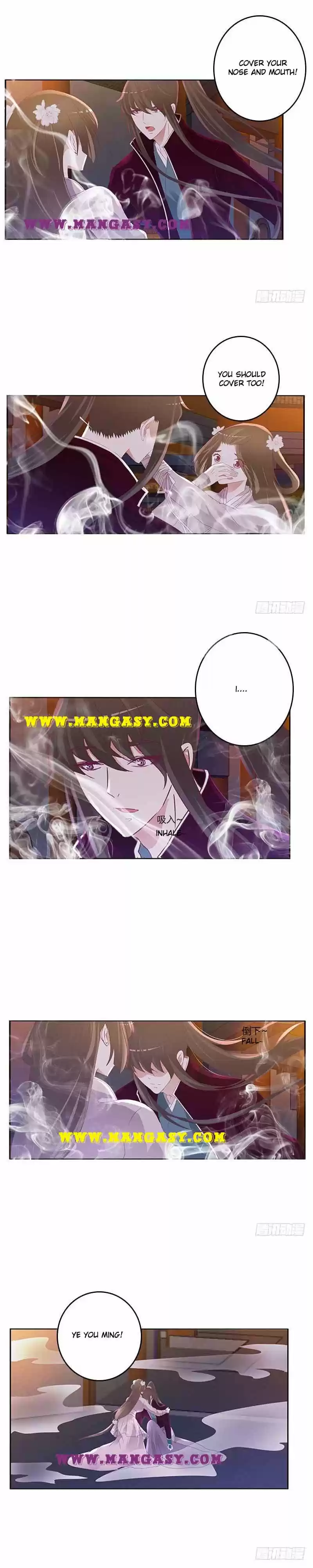 Psychic Princess Chapter 289