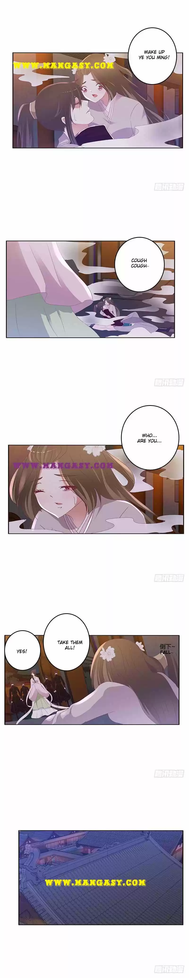 Psychic Princess Chapter 289