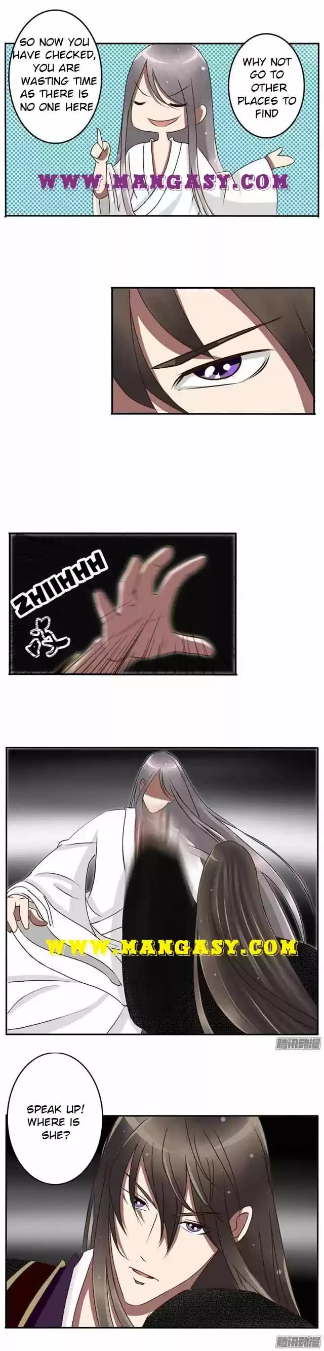 Psychic Princess Chapter 29