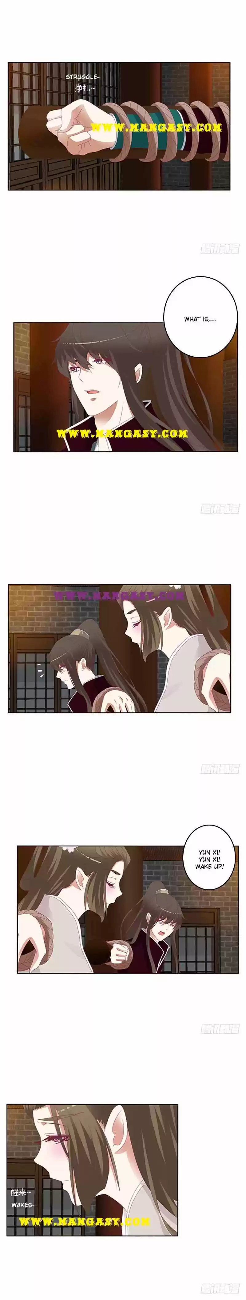 Psychic Princess Chapter 290