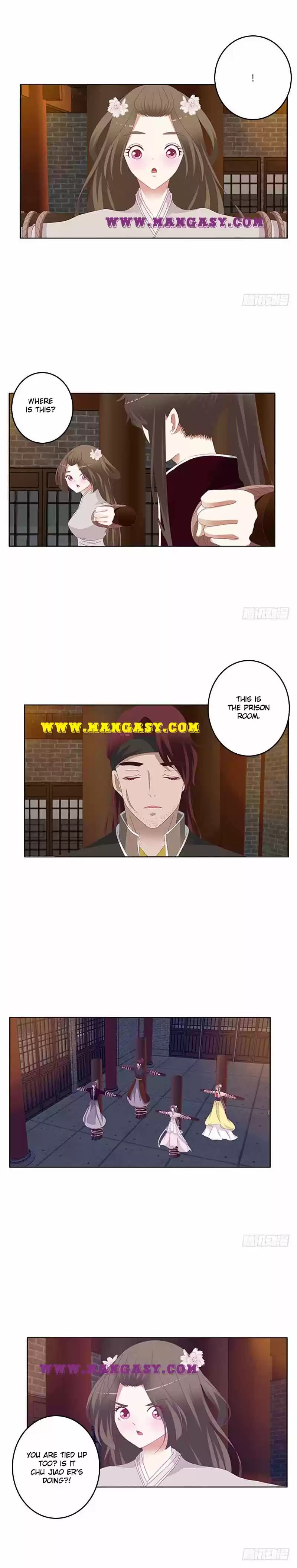 Psychic Princess Chapter 290