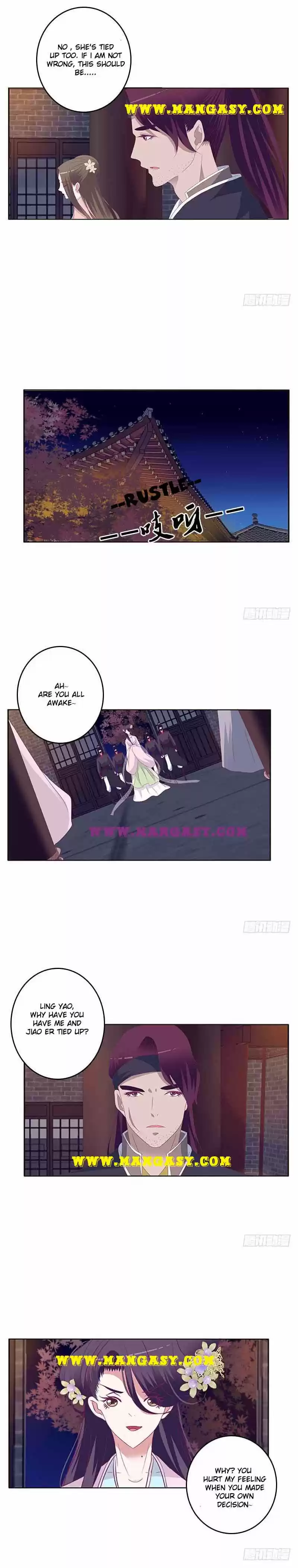 Psychic Princess Chapter 290