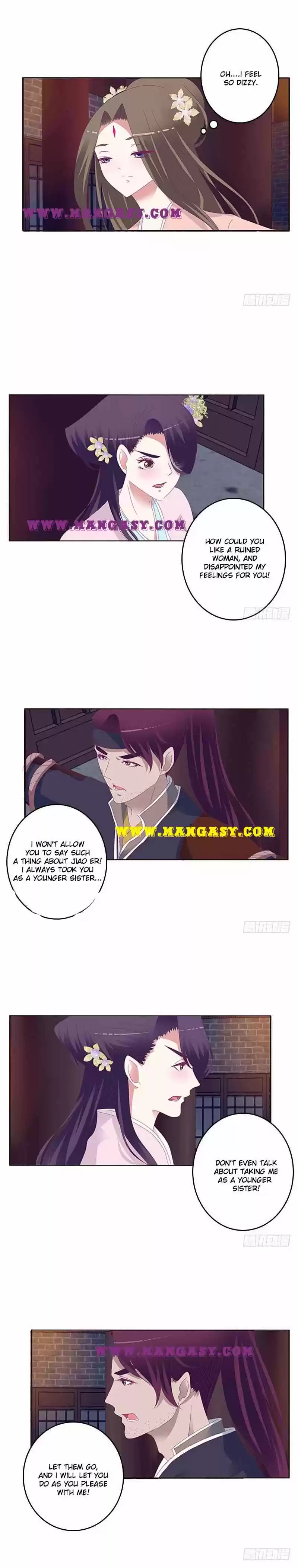 Psychic Princess Chapter 290