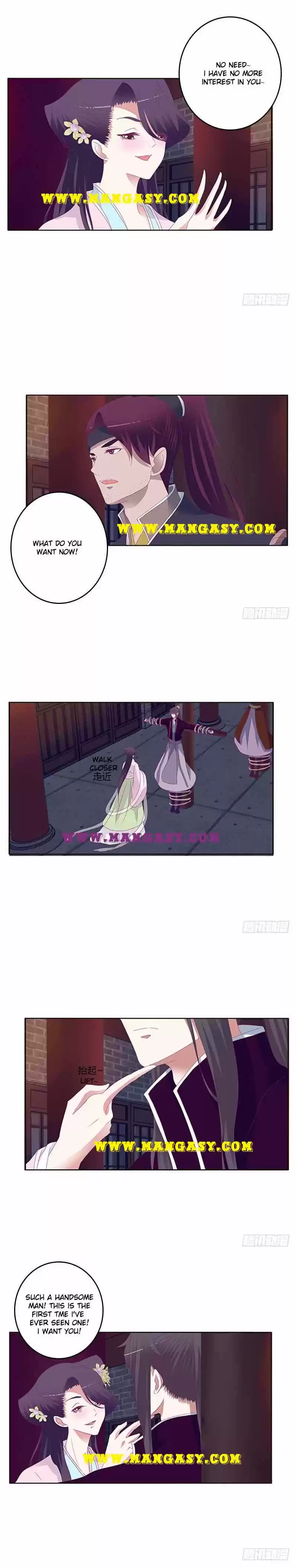 Psychic Princess Chapter 290