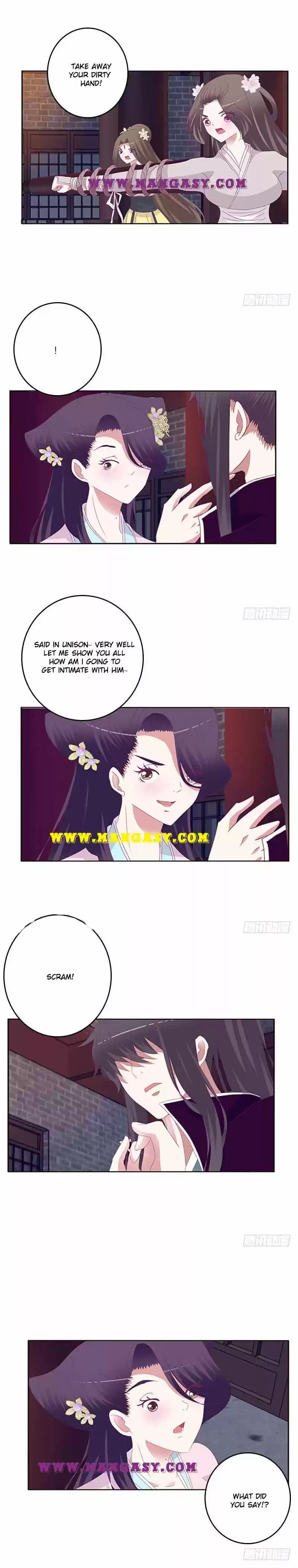 Psychic Princess Chapter 290