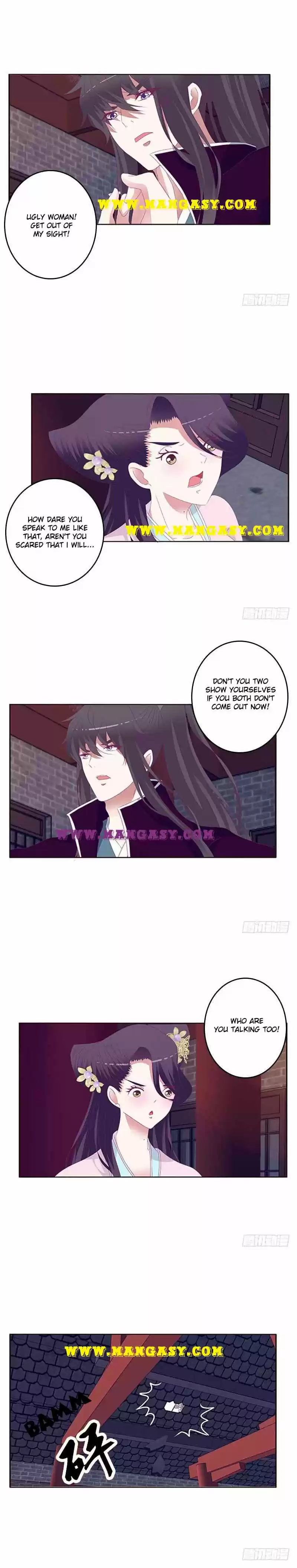 Psychic Princess Chapter 290