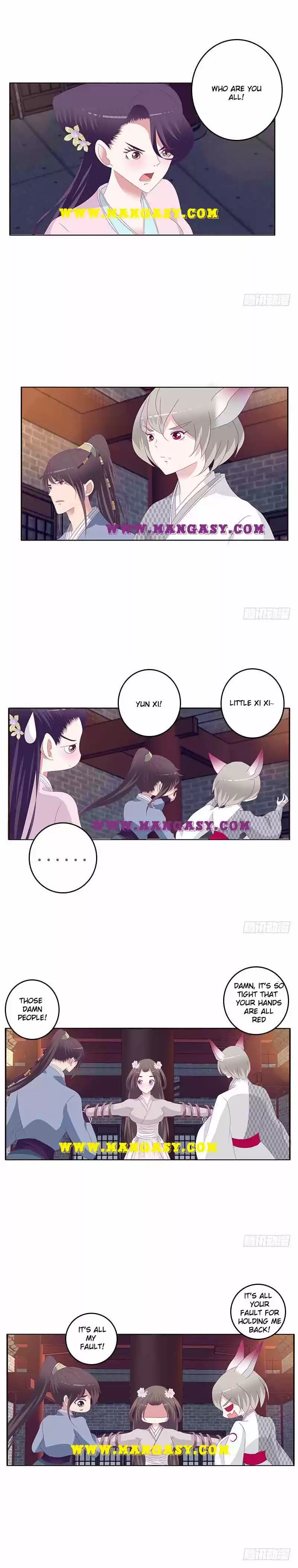 Psychic Princess Chapter 290