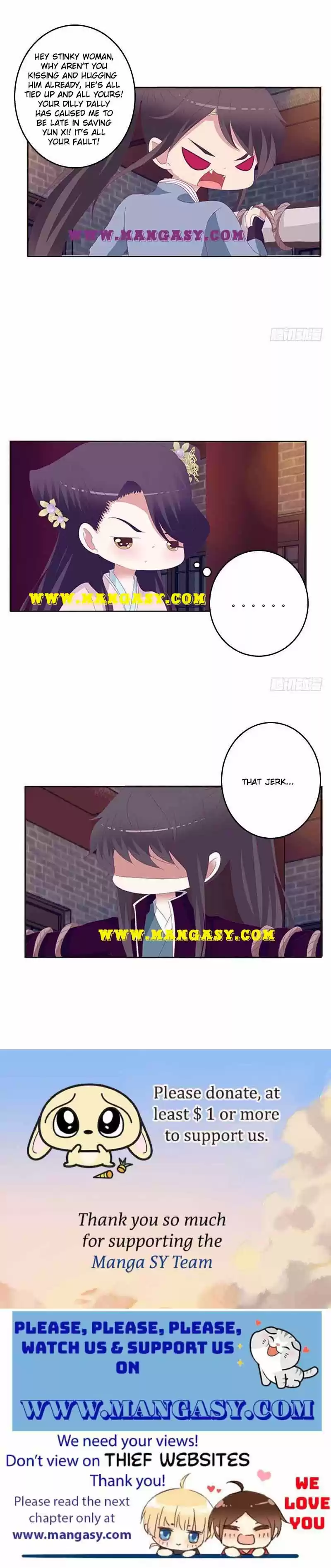 Psychic Princess Chapter 290