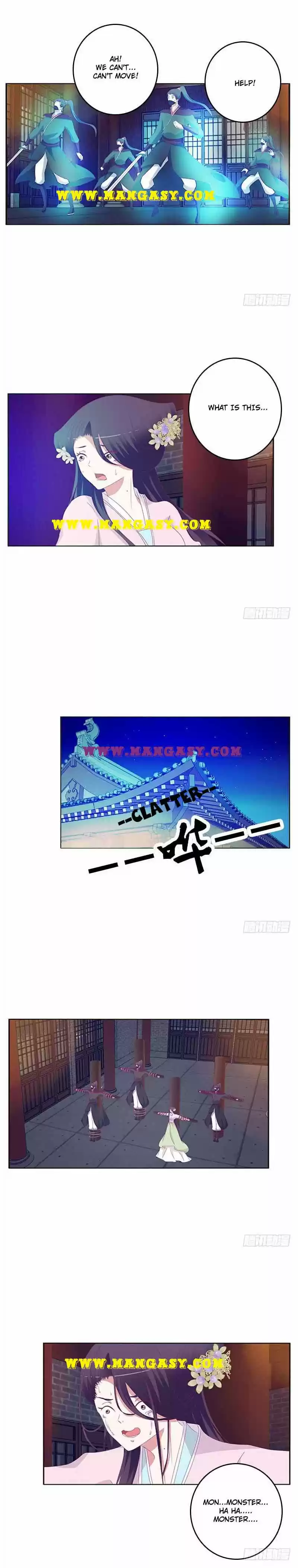 Psychic Princess Chapter 291