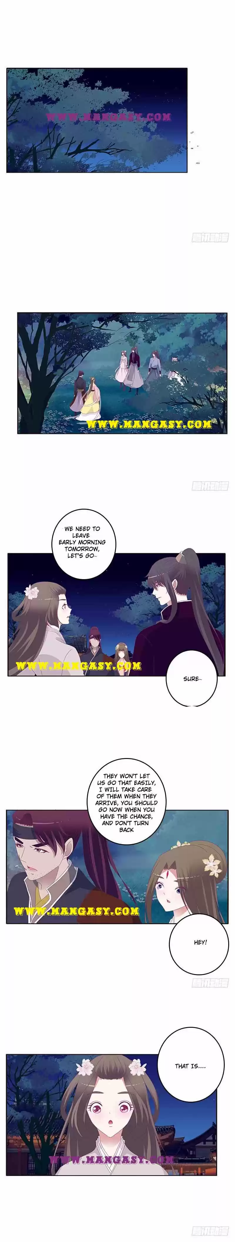 Psychic Princess Chapter 291