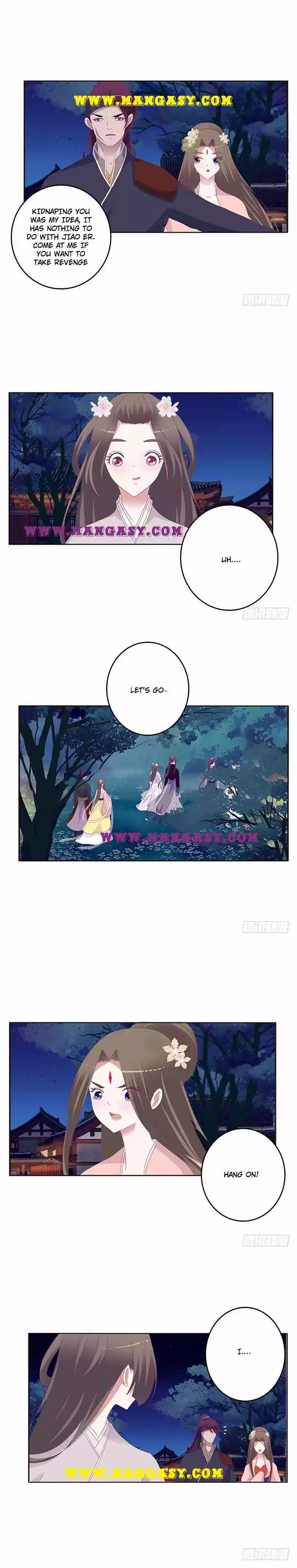 Psychic Princess Chapter 291