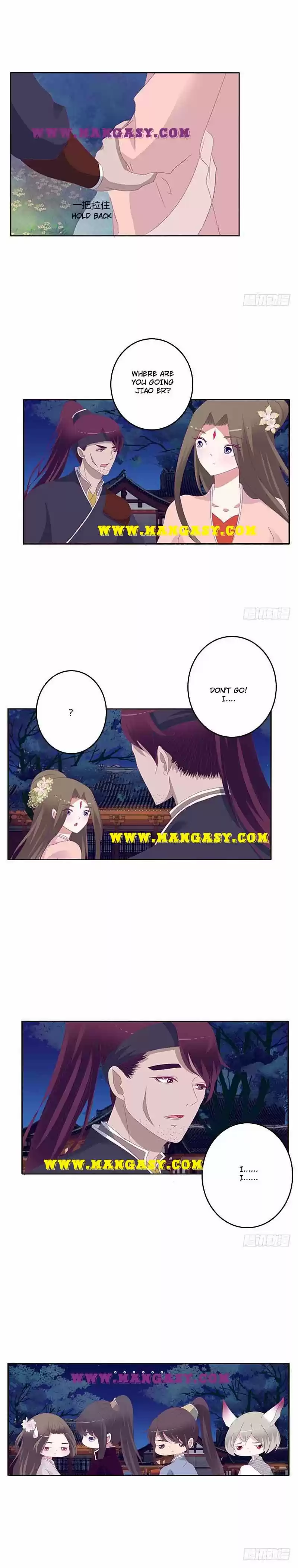 Psychic Princess Chapter 291