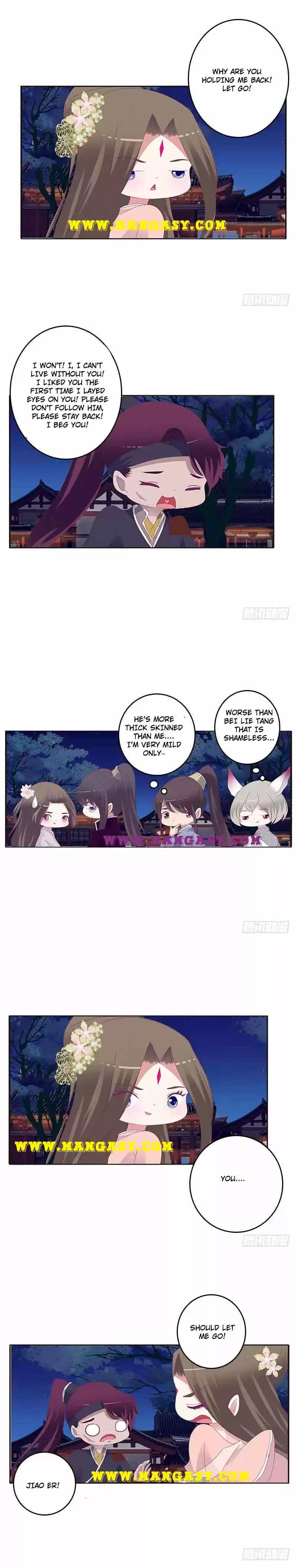 Psychic Princess Chapter 291