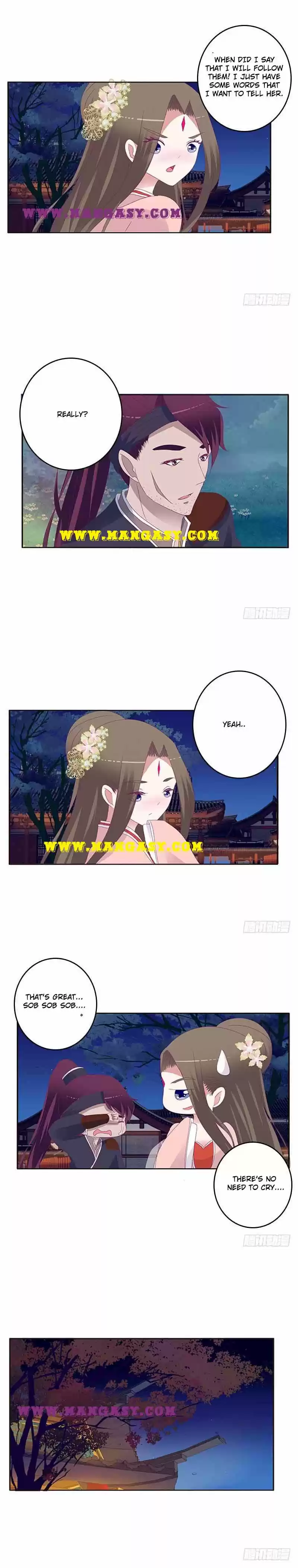 Psychic Princess Chapter 291