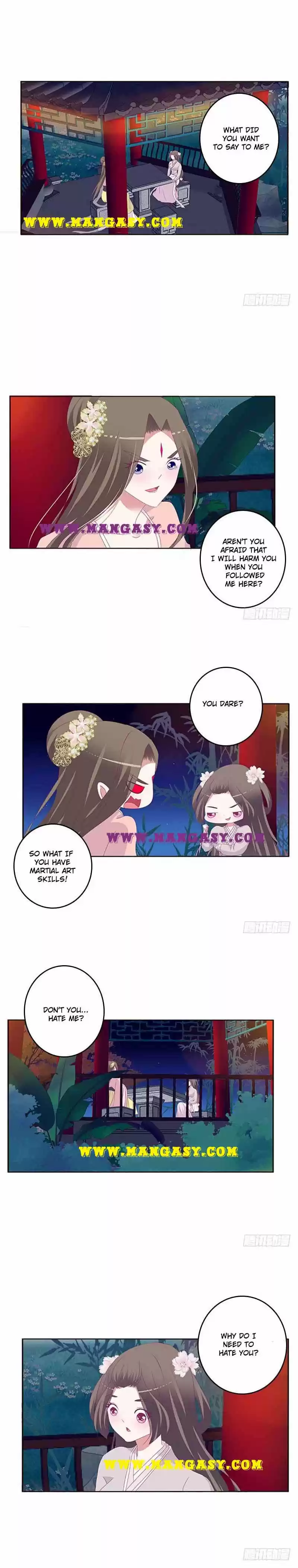 Psychic Princess Chapter 291