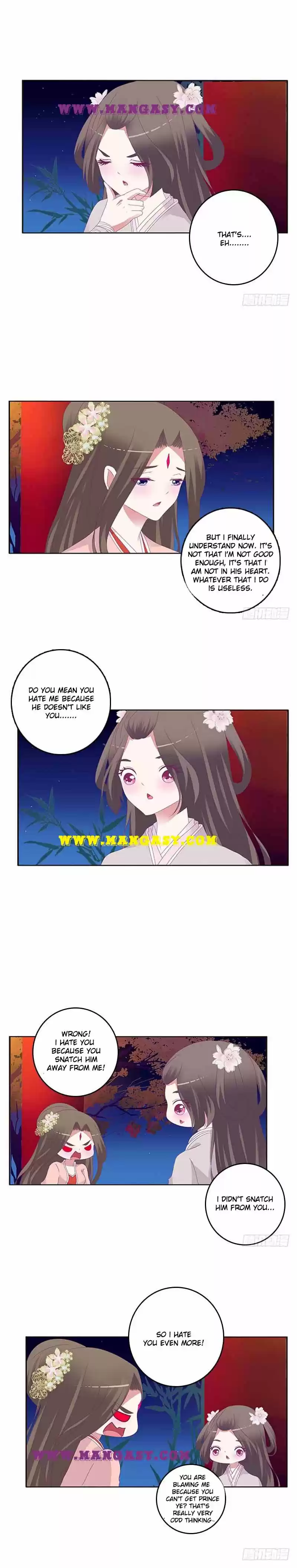 Psychic Princess Chapter 292