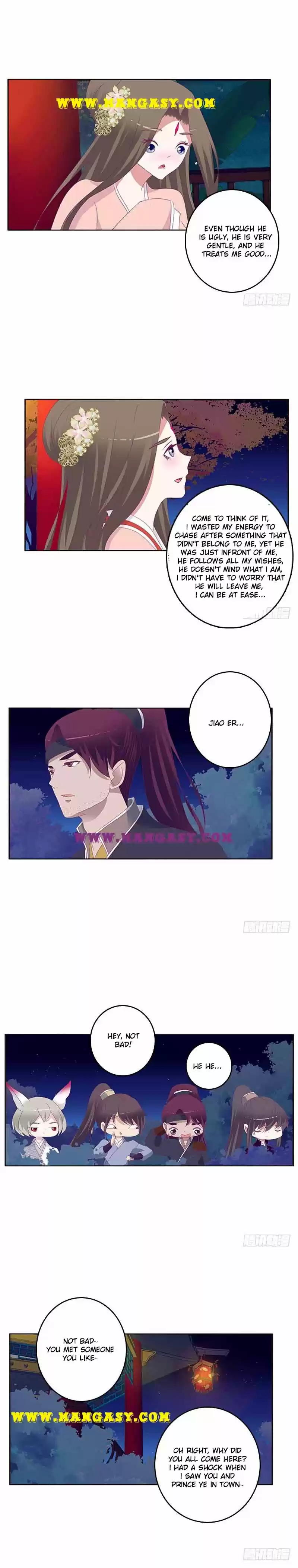 Psychic Princess Chapter 292