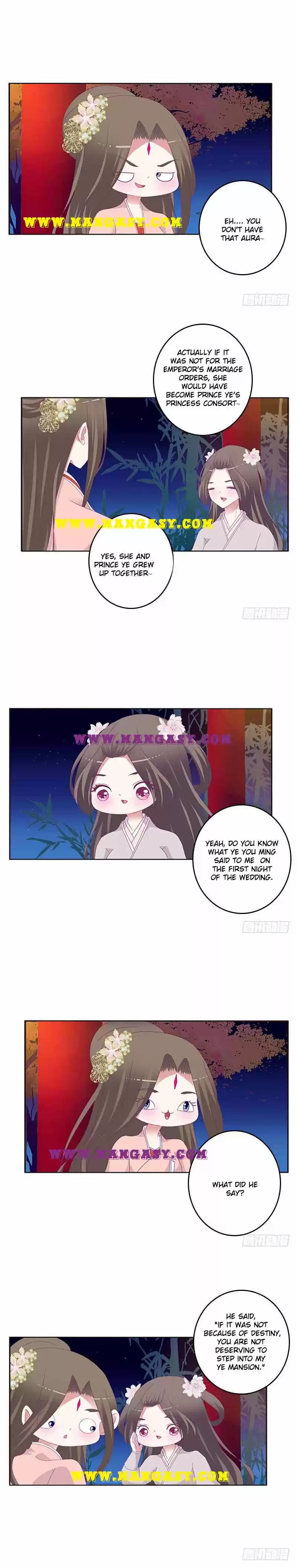 Psychic Princess Chapter 292